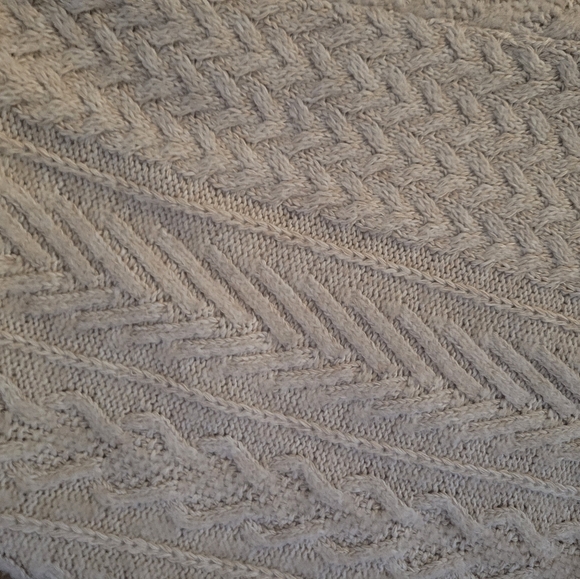 Cable Knit Zara Shorts - Picture 3 of 14